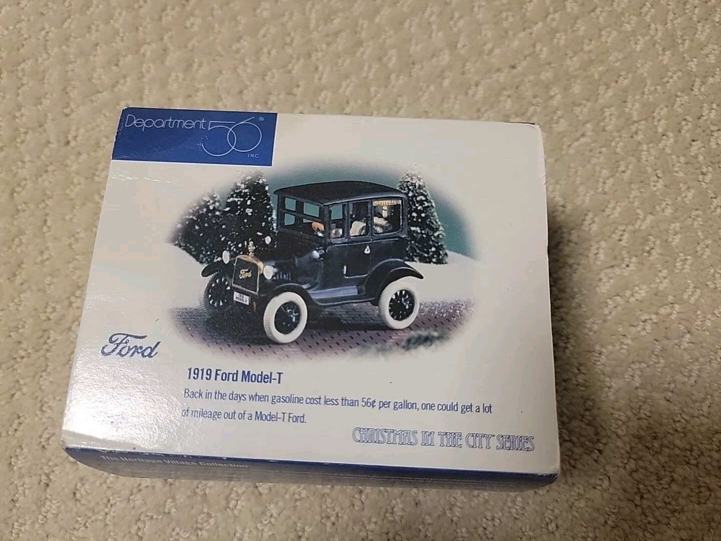 Click here to see eBay Auction