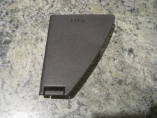 KIA OEM 2011 Soul Fuse Panel Dash Fuse Box Cover Black