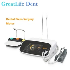 Ai Surgery Pro Dental Piezosurgery Ultrasonic Bone Cutter Surgical Motor Machine