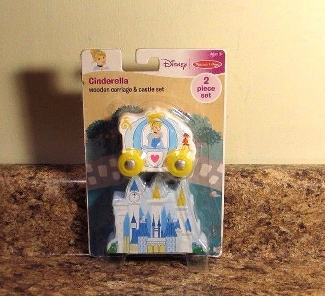 melissa and doug cinderella