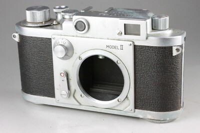 For Parts Minolta 35 Model2 Rangefinder Film Camera Leica Screw