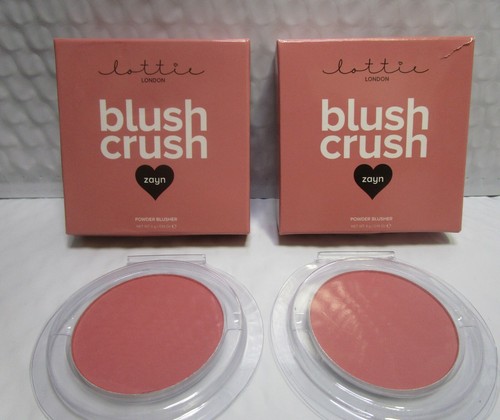 lottie london blush crush