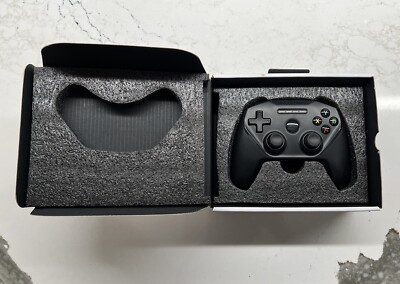 OPEN BOX SteelSeries Nimbus Bluetooth Mobile Gaming Controller No Wires PN 69070