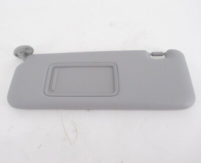 Genuine OEM Toyota Scion TC Driver Side Sun Visor - Gray (2008-2009) - 74320-21190-B1 - View #5