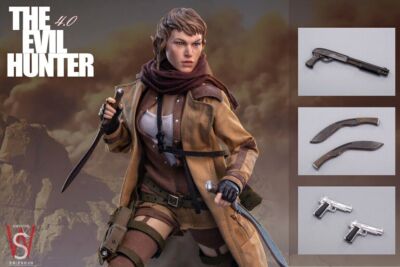 SWTOYS FS040 The Evil Hunter Alice 1/6 Action Figure Model New | eBay