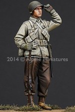 Alpine 35185 1/35 WWII US Infantry