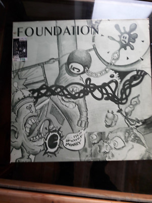 Foundation    Tied Up With A Monkey
