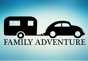 Download Family Adventure Camping Surfing Tent Trip Sticker Svg Decal Vw Caravan Ebay PSD Mockup Templates