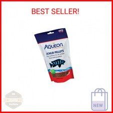Aqueon Cichlid Food Mini 8.5 Ounces
