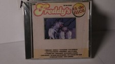 Los Freddy's - 15 De Ellos  - CD RARE Nuevo Y Sellado A9-