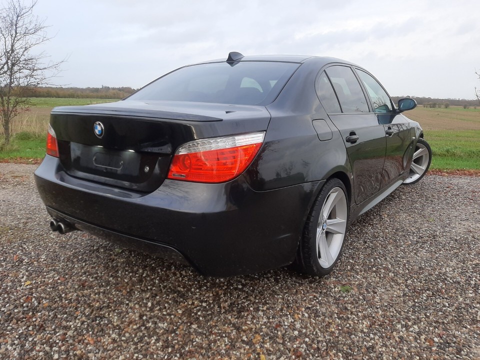 Bmw 530d 2004