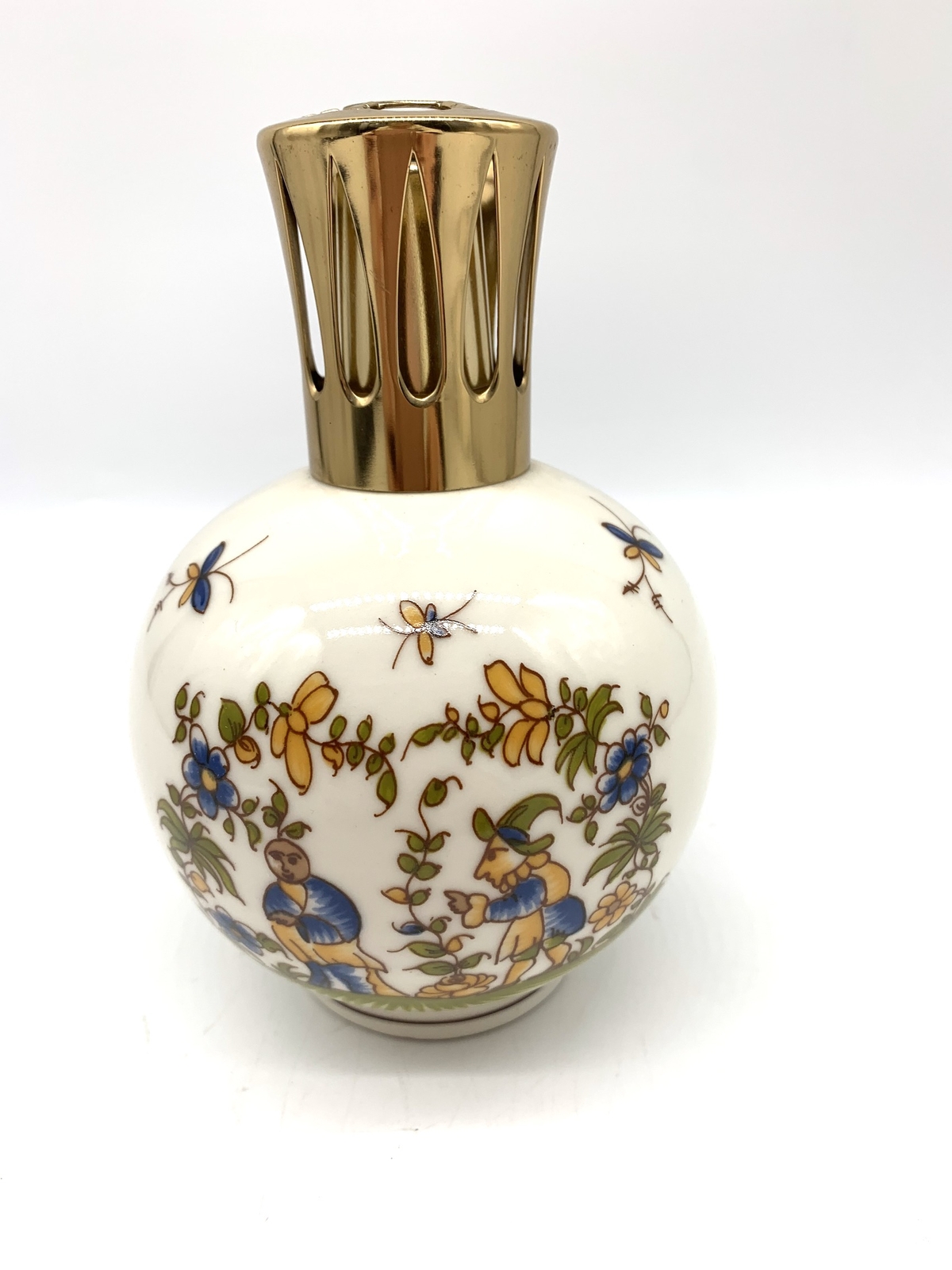 Regala la Lampe Berger d'Epoca Garden - Un Pezzo di Storia Francese