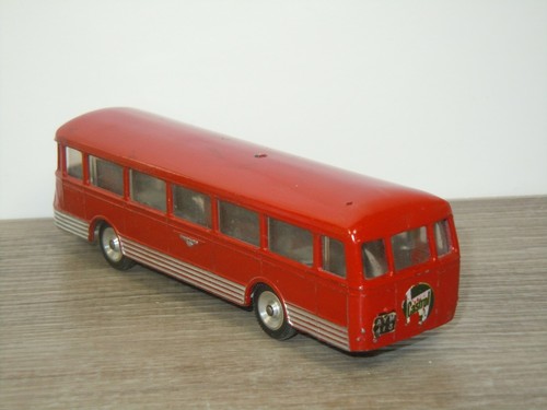 Car Chausson Bus - Solido France *42680 - Picture 2 of 6