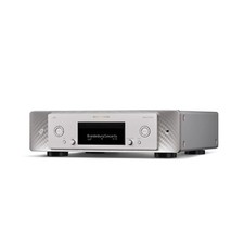 Marantz CD 50n CD And Network Audio Player Silver OPEN BOX