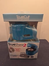 Grace TrueSharp 2 Power  Rotary Blade Sharpener Kit New