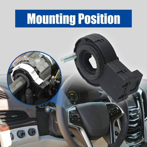 Steering Wheel Position Sensor for 11–14 Cadillac Escalade ESV 20910871 19418403 - Foto 3 di 9