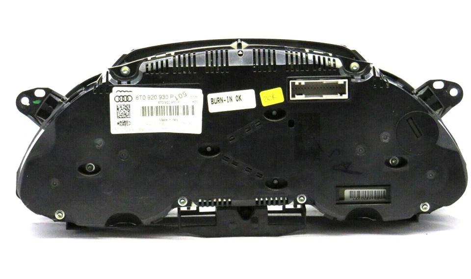 ⭐ Panel de instrumentos AUDI A5 COUPE 8T0920930P 503001520404 5550016205 ⭐ Foto 2 de 4