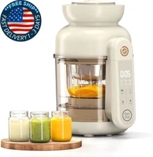 Fabricante automático de alimentos para bebés procesador de alimentos para bebés