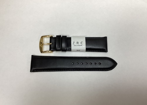 Bracelet caoutchouc (EPDM) pour montres ZRC Grands Fonds Marron foncé