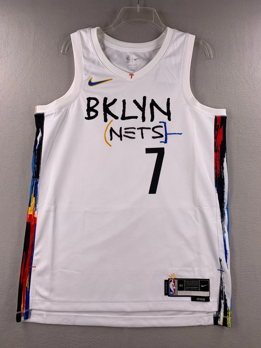 Nike Brooklyn Nets Kevin Durant City Edition T-shirt