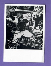 RUSSIA PROPAGANDA PEASANT WAR IN HUNGARY VINTAGE POSTCARD 2246