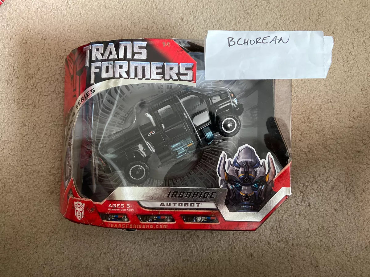 Transformers 2007 toys ebay deals