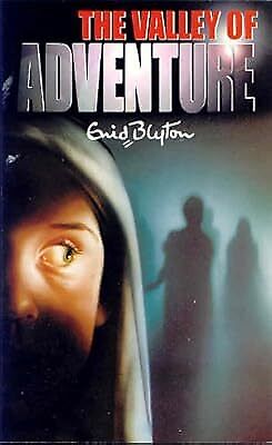The Valley Of Adventure (Revised) (Piper), Blyton, Enid, Used; Very Good Book