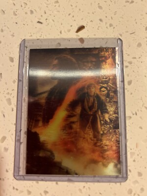Der Hobbit Einöde von Smaug KA-07 3D Lenticular Poster Karte