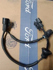 F4ZB-12B566 94-95 FORD MUSTANG MAF  MASS AIR FLOW METER SENSOR WIRE HARNESS PLUG