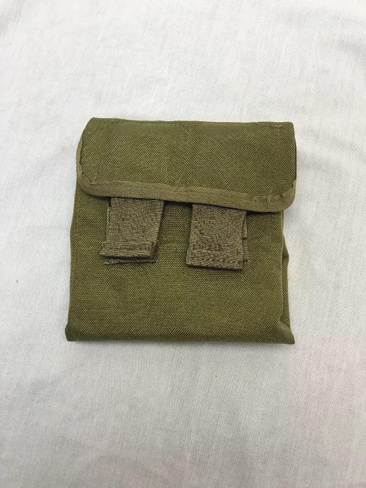 Old Gen Eagle Industries Khaki .50 Foldable Ammo Pouch SFLCS ALICE