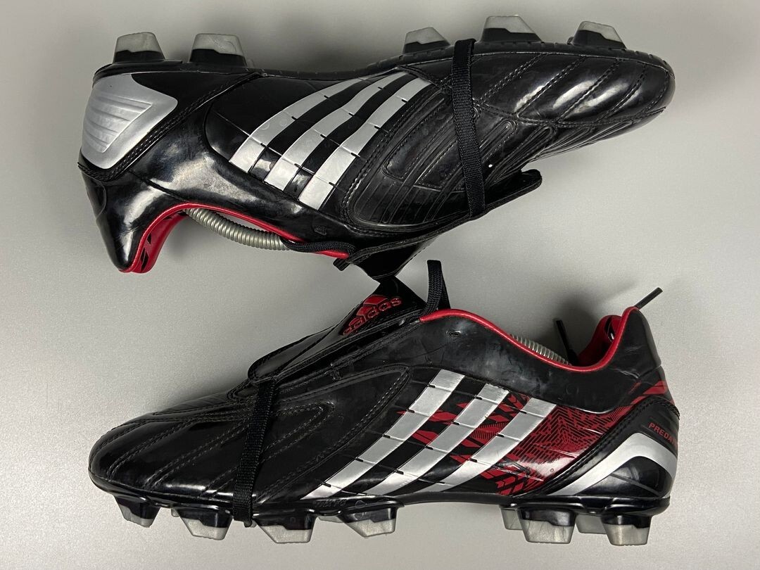 2009 Adidas Predator TRX FG Champions League Edition US 11