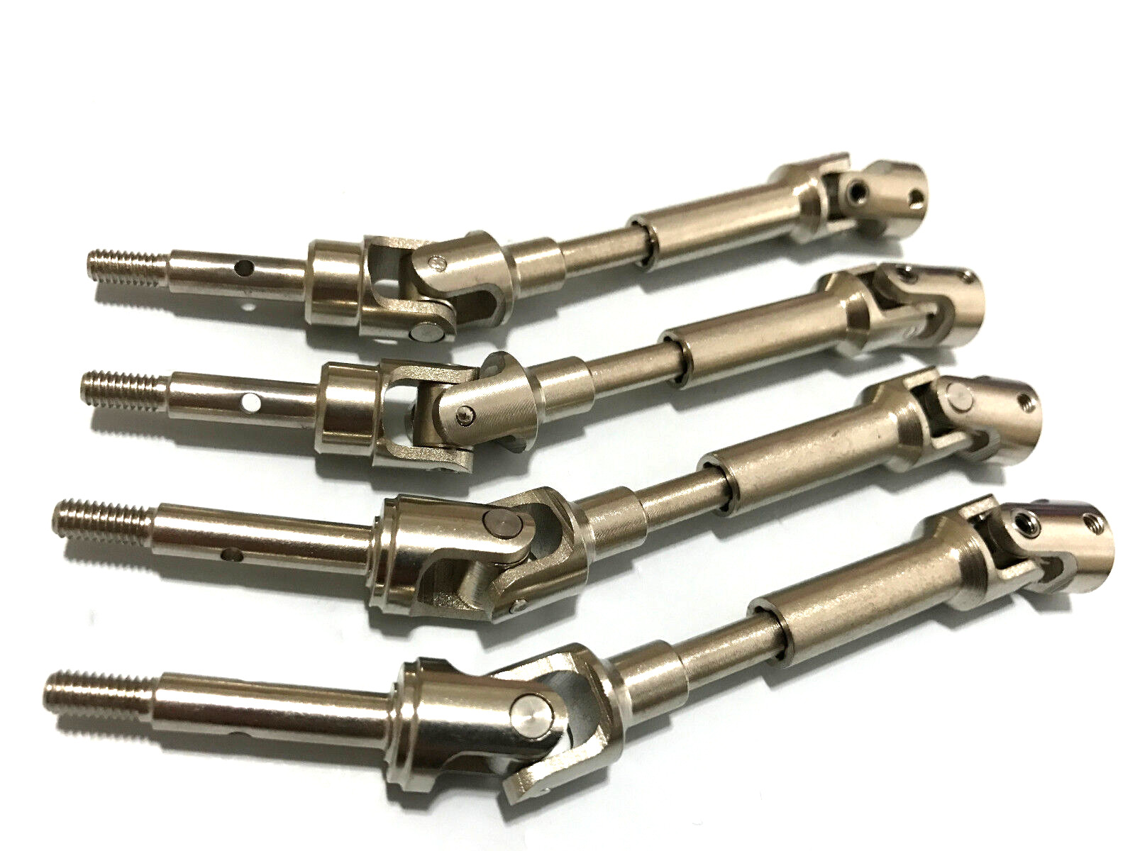 Heavy Duty  Front & REAR CVD Traxxas 1/10 Rally VXL 4pcs