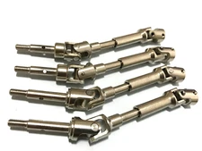 Heavy Duty  Front & REAR CVD Traxxas 1/10 Rally VXL 4pcs