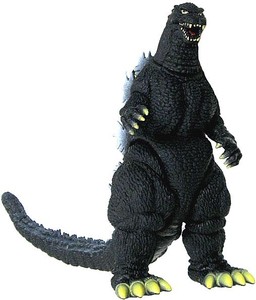 vinyl godzilla