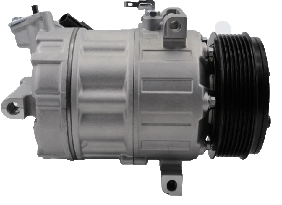 AIR CON AC COMPRESSOR FOR OPEL VAUXHALL VIVARO MOVANO NISSAN RENAULT ...