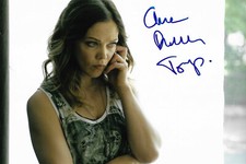 Ane Dahl Torp autograph signed 20x30 cm picture