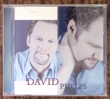 DAVID PHELPS   DAVID PHELPS  SPRING HILL RECORDS   EXC   CD 4745