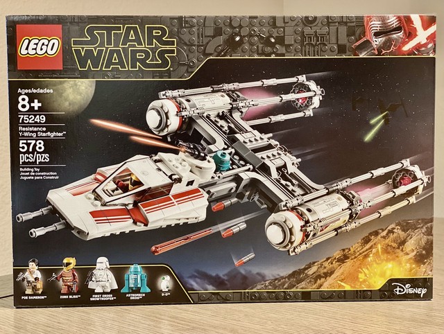 star wars lego 75249