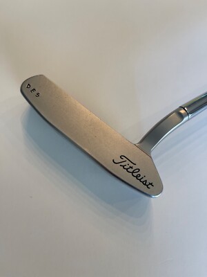 SCOTTY CAMERON STUDIO STAINLESS NEWPORT 2.5 Putter With Custom