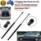 <!--F#f_0-->2 Tailgate Boot Gas Struts For Kia Cerato TD 2009-2013 Hatchback Rear Door Hatch<!--F/-->