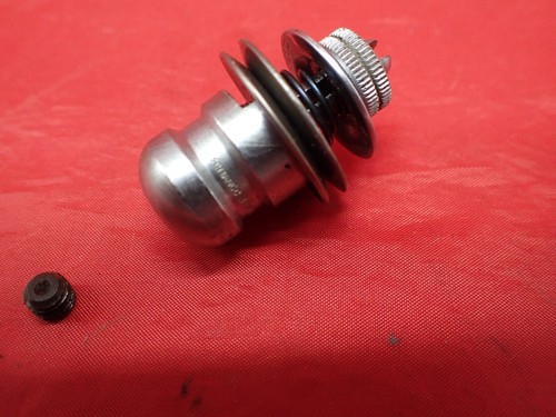 Vintage 1951 Singer 99K Nähmaschine # EG383337 Fadenspannung - Bild 3 von 9
