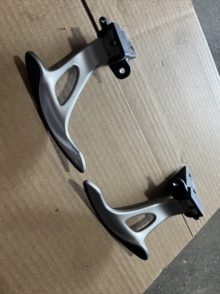 2010 尼桑 370Z G37 原始设备制造商 LH 右握踏板变速器 — 第 2/3 张图片