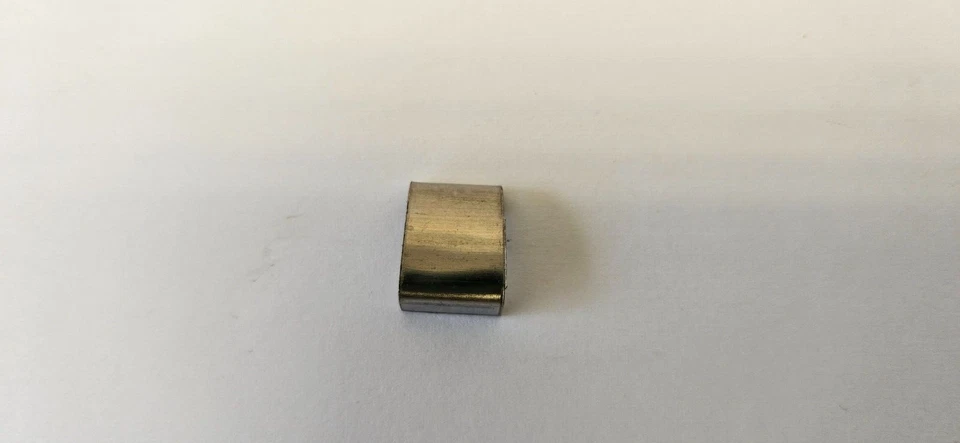 1957-1958 Dodge Plymouth Desoto Roof Drain Front End Chrome Cap 1758407 NOS - Image 4 of 4