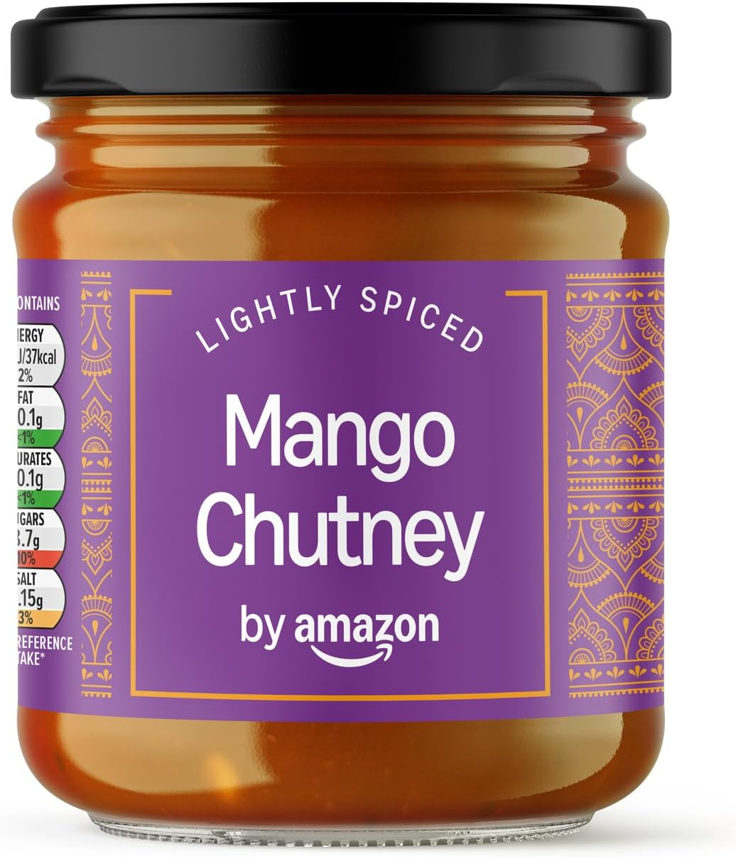 By Amazon Mango Chutney, 230G