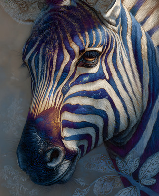 8x10 Wildlife Nature Art Print - 784869834
