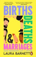 Births, Deaths And Marriages Laura Barnett