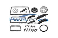 Partstec Steuerkettensatz PTA114-0460 FüR BMW 5Er G30 F90 6Er Turismo G32 7Er X6