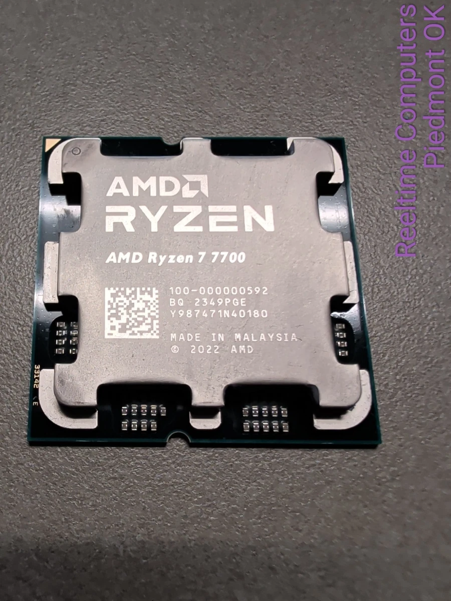AMD Ryzen 7 2700 Computer Processors for sale | eBay