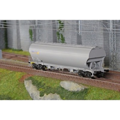 LS MODELS 30595 TRICHTERWAGEN TAGNPPS GRAU NEUES LOGO MILLET NEU IN BOX