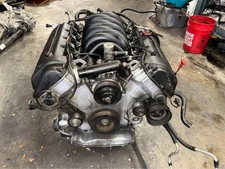 1997 1998 Jaguar Xk8 Xj8 X100 4.0L 8 Cylinder Engine Motor 70K Miles OEM